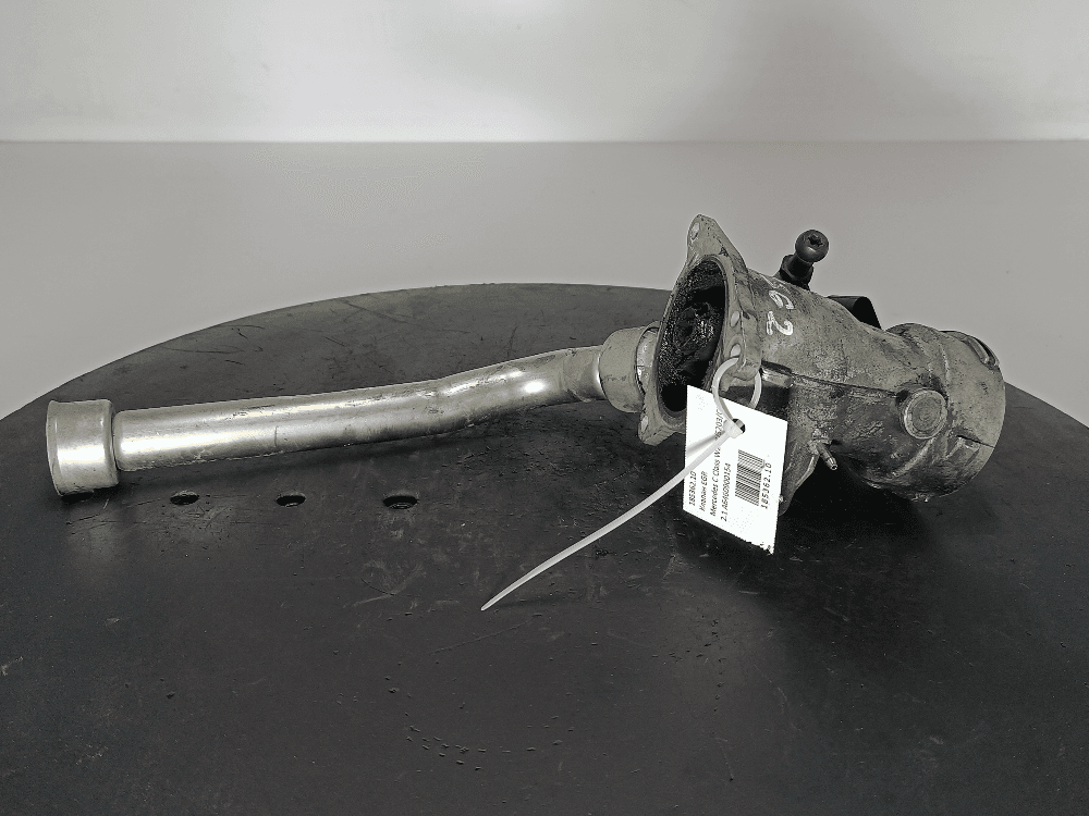 Клапан EGR к Mercedes C Class W203/S203/CL203 Рестайлинг (04-07)