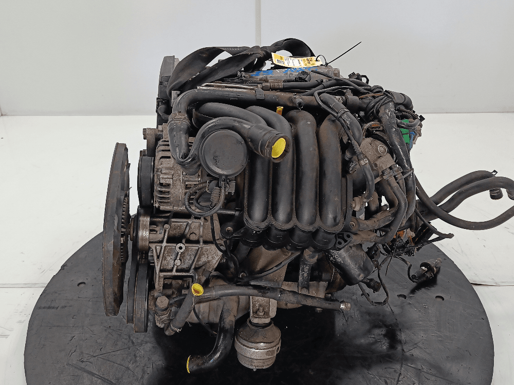 Двигатель к Audi A4 B5 Рестайлинг (99-01)