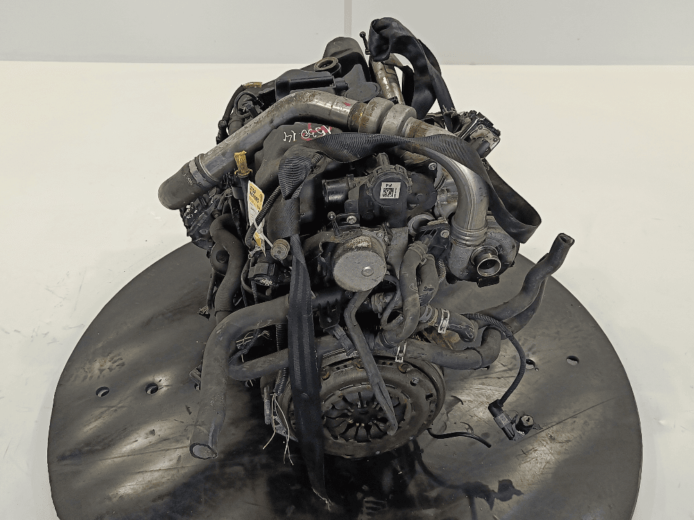 Двигатель к Renault Megane 2 Рестайлинг (06-09)