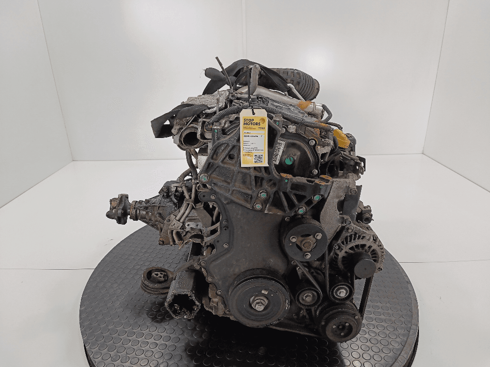 Двигатель к Renault Koleos 1 (08-11)