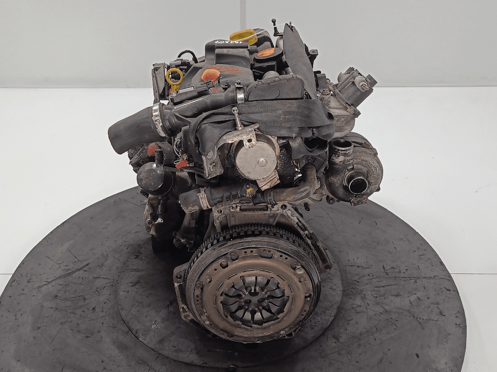 Двигатель к Nissan  Qashqai 1 (07-10)
