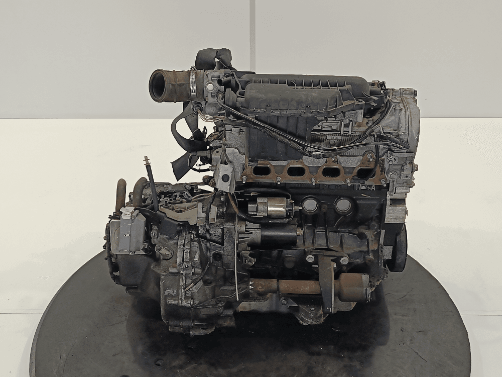 Двигатель к Renault Megane 2 (02-06)