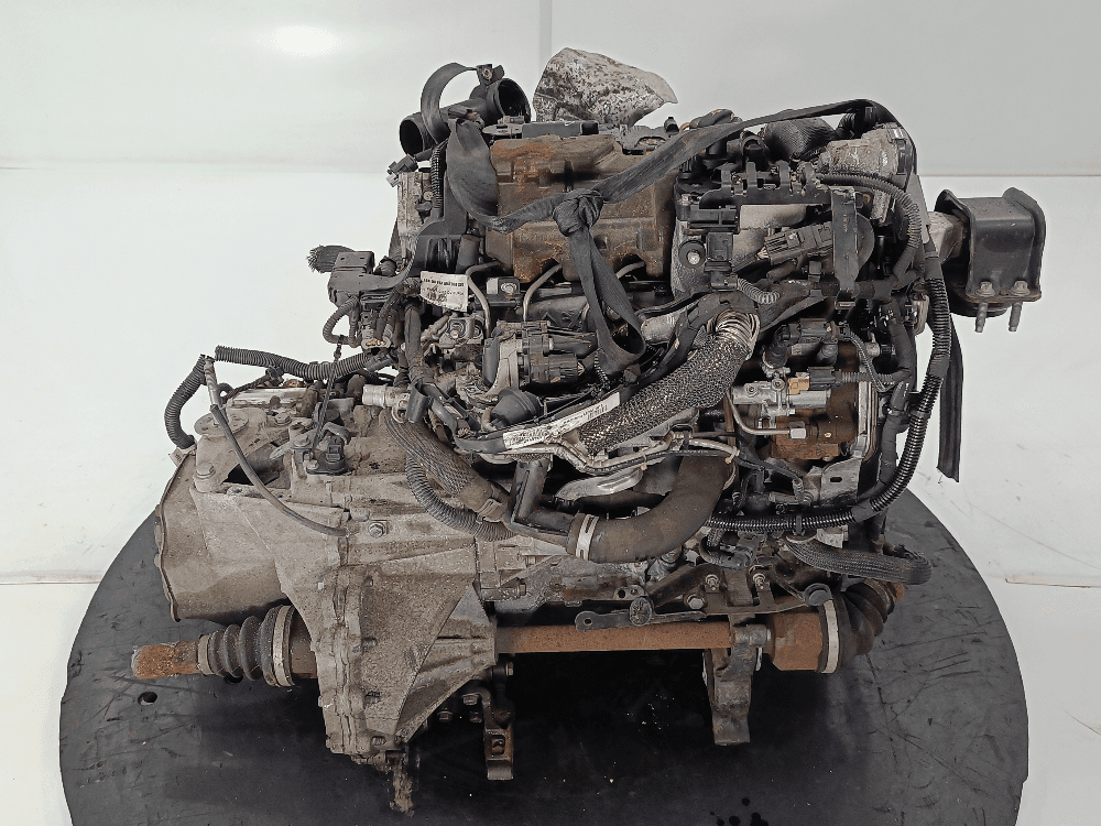 Двигатель к Peugeot 3008 1 (10-13)