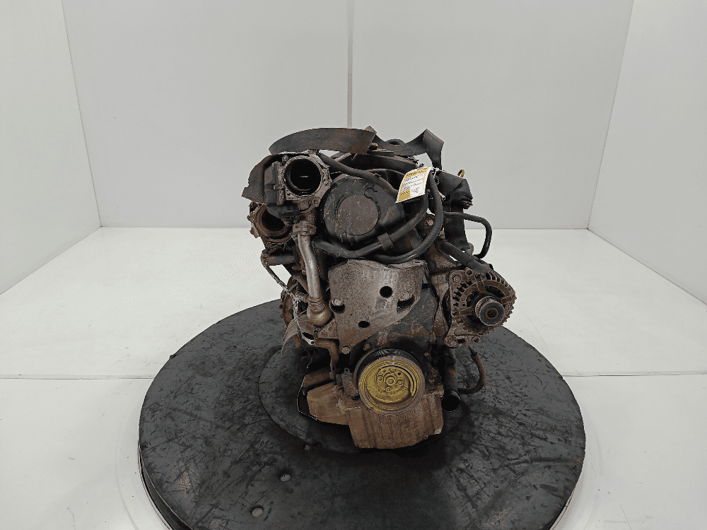 Двигатель к Volkswagen Polo 4 Рестайлинг (05-09)