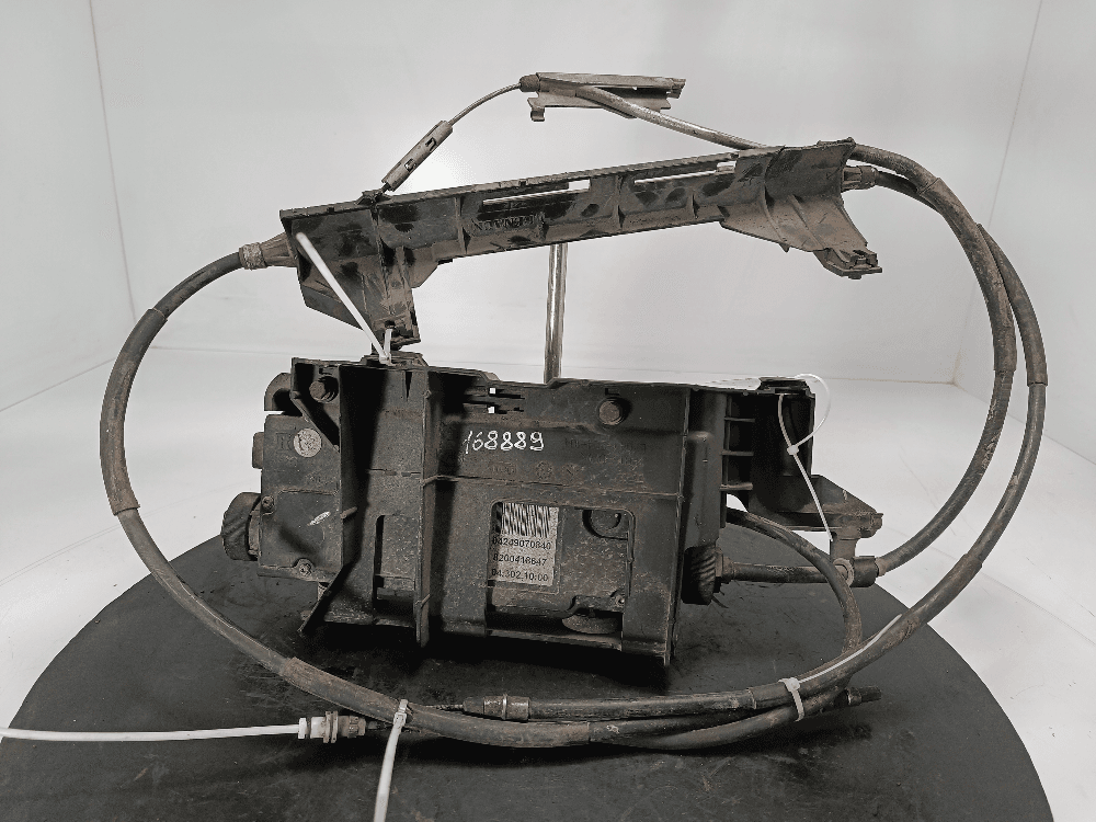 Электроручник к Renault Scenic 2 (03-06)