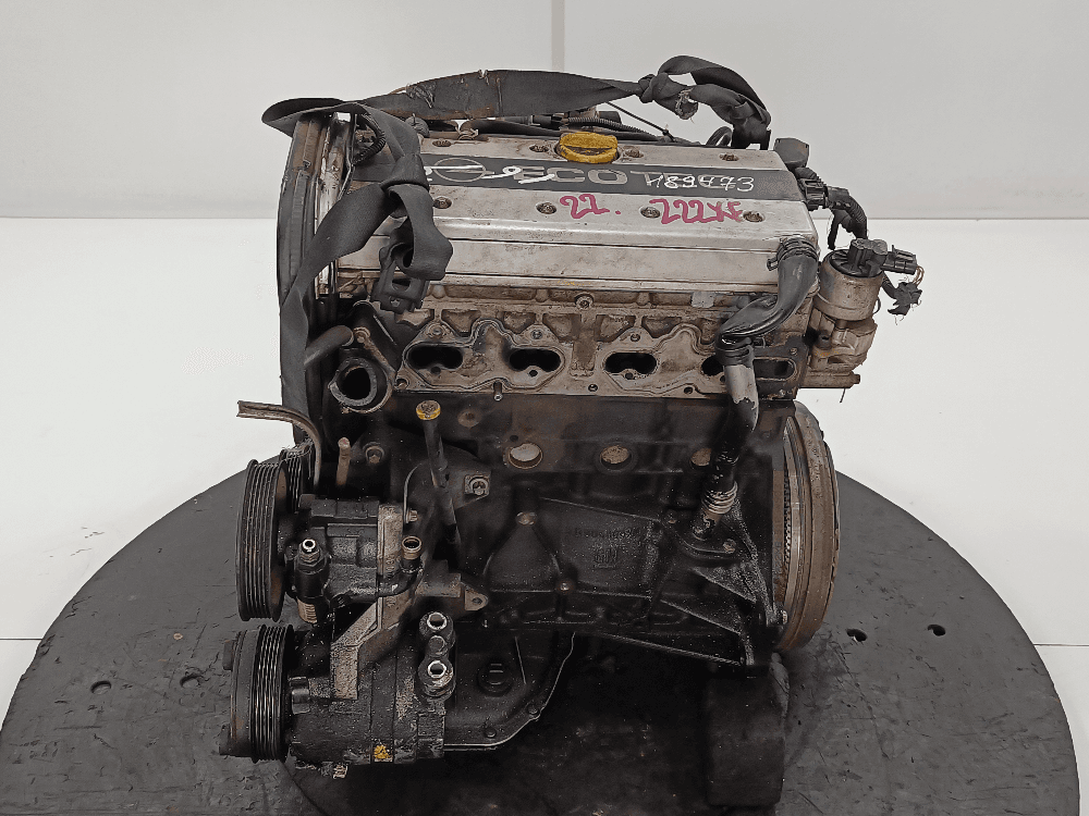 Двигатель к Opel Omega B Рестайлинг (99-04)