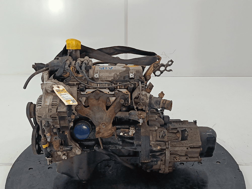 Двигатель к Renault Kangoo 1 (98-03)