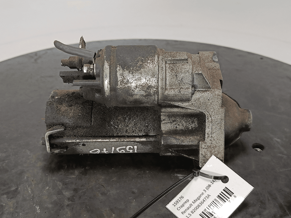 Стартер к Renault Megane 3 (08-14)