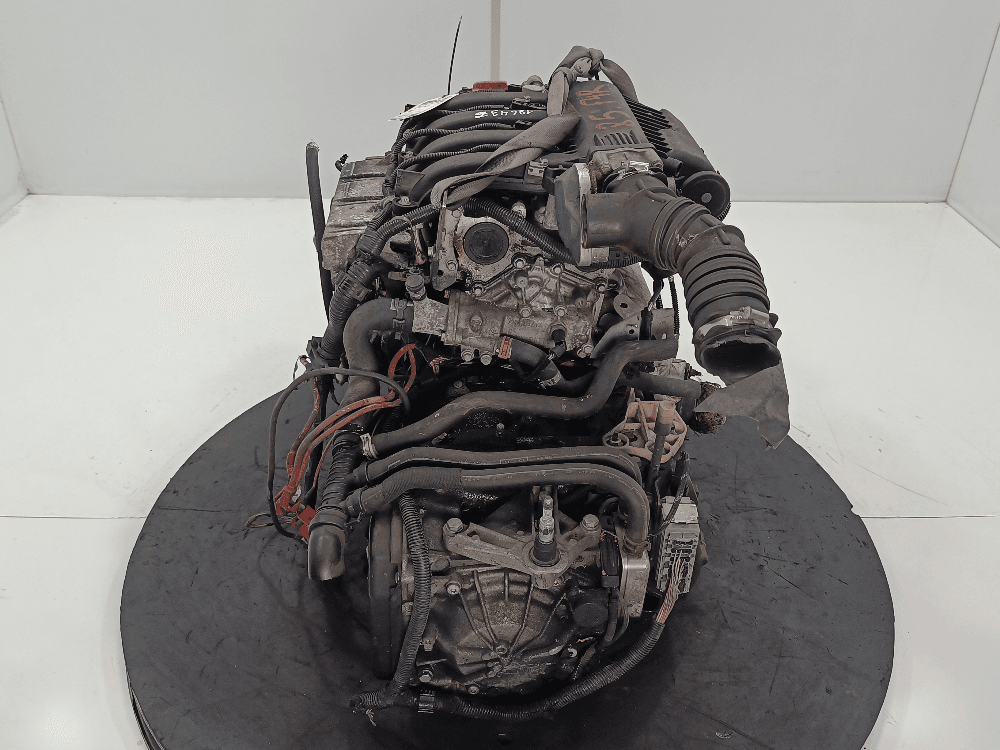 Двигатель к Renault Megane 2 (02-06)