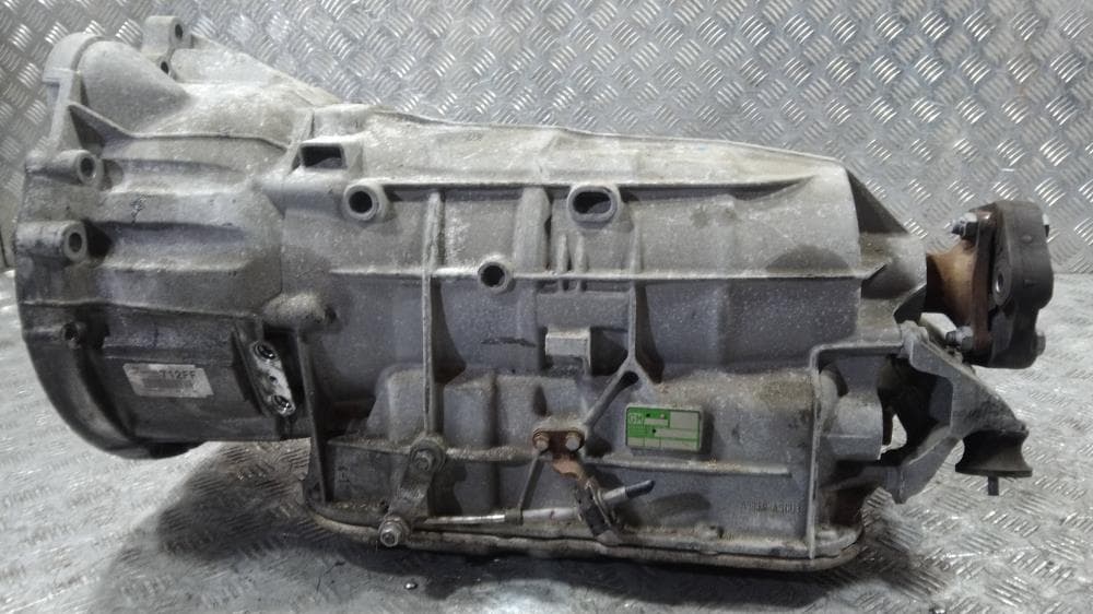 КПП автоматическая (АКПП) к BMW 1 E81/E82/E87/E88 (04-07)