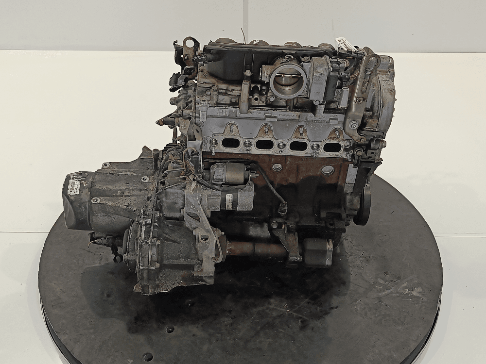Двигатель к Renault Megane 1 Рестайлинг (99-03)