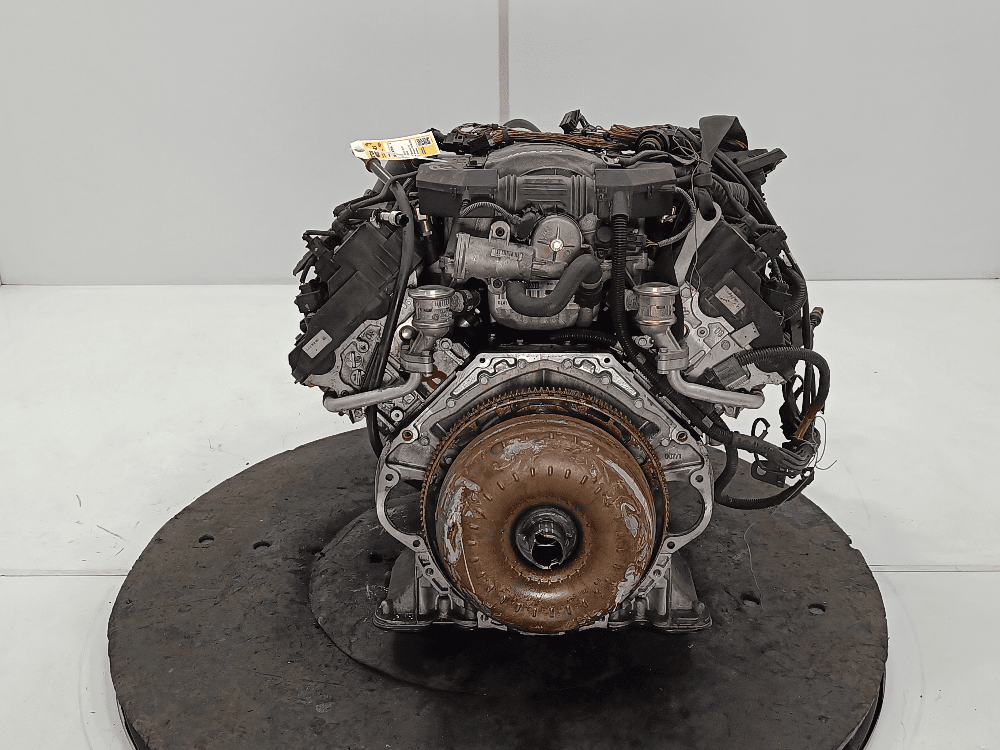 Двигатель к BMW 5 E60/E61 (02-07)