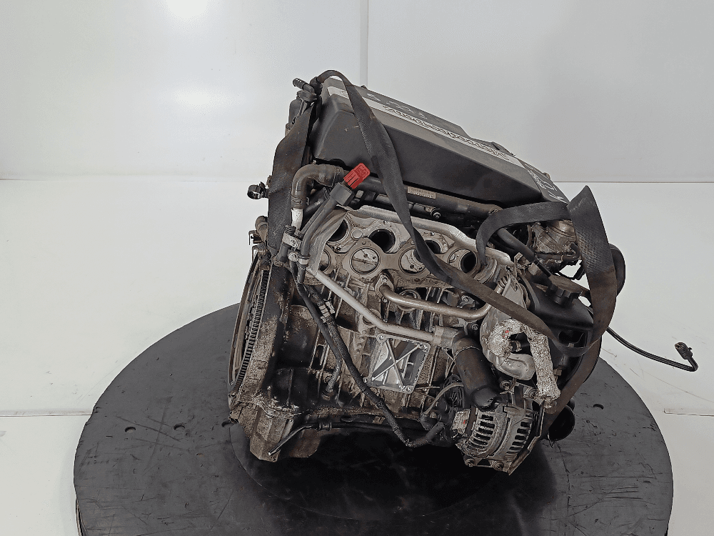 Двигатель к Mercedes C Class W203/S203/CL203 Рестайлинг (04-07)
