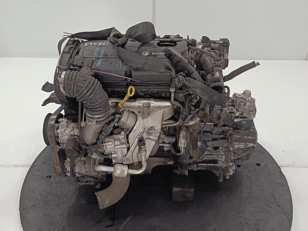 Двигатель к Opel Astra J (09-12)