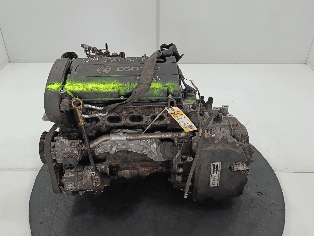 Двигатель к Opel Astra J (09-12)