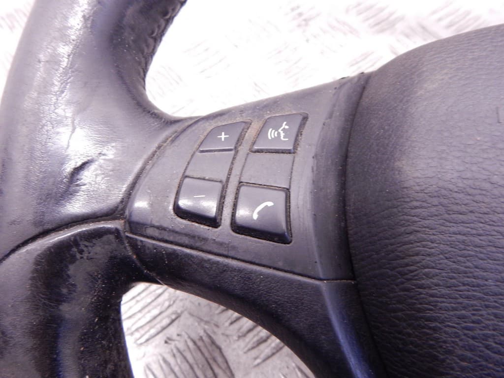 Руль к BMW X5 E70 (06-10)