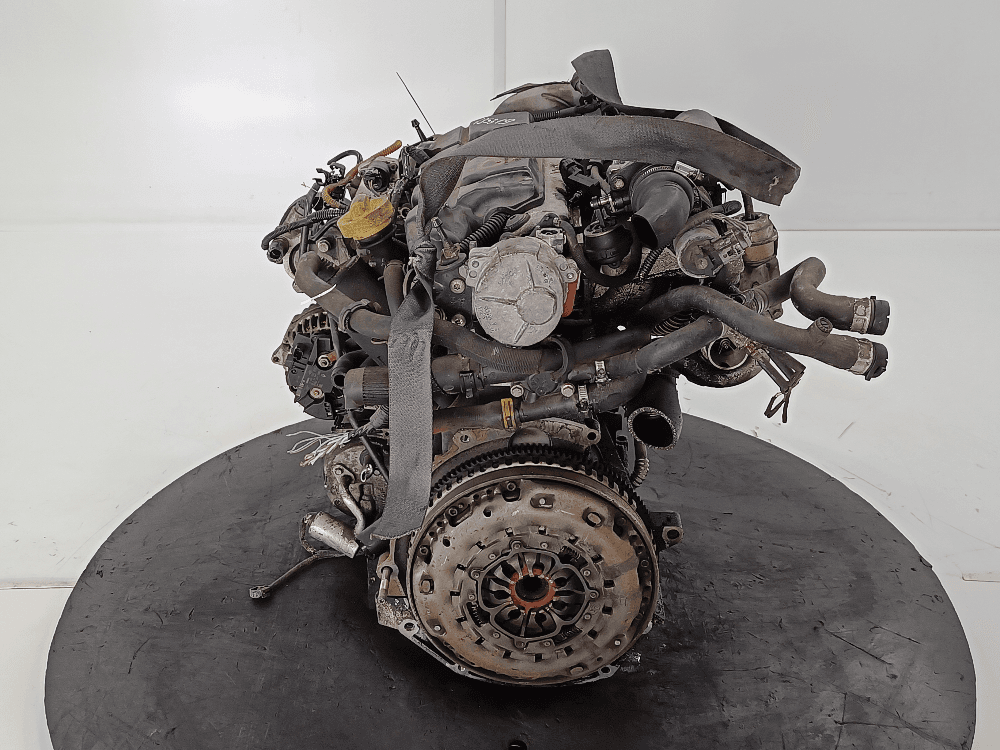 Двигатель к Renault Laguna 2 Рестайлинг (05-08)