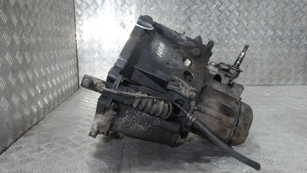 КПП механическая (МКПП) к Citroen Xsara Picasso Рестайлинг (04-10)