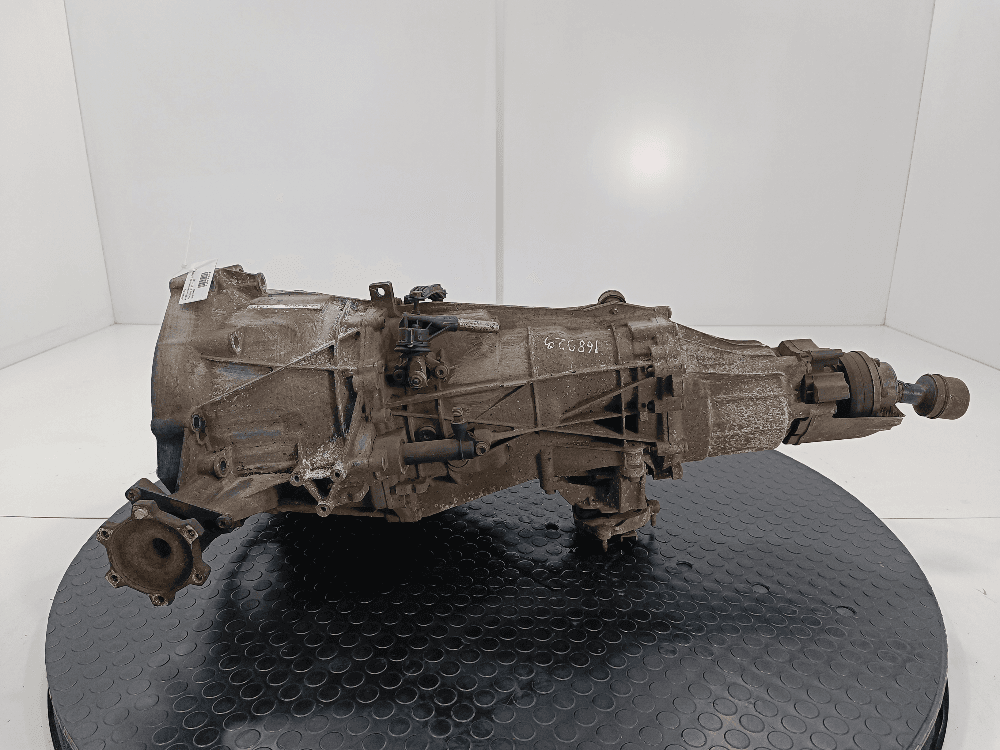 КПП механическая (МКПП) к Audi A5 8T (07-11)