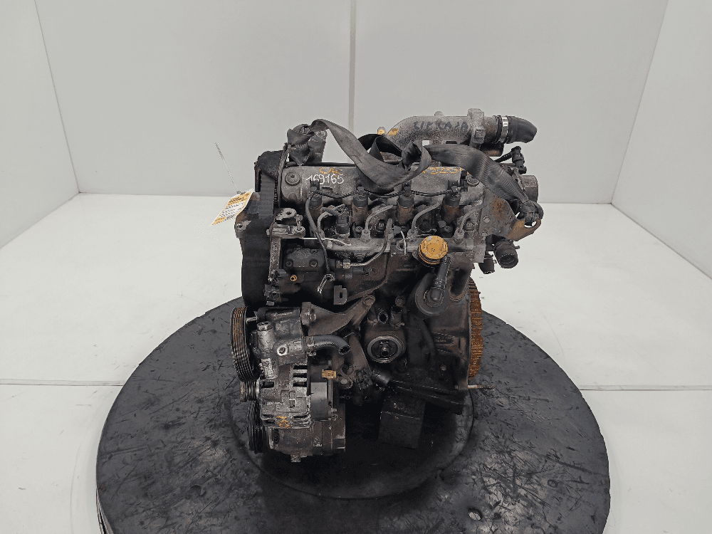 Двигатель к Renault Laguna 2 (01-05)