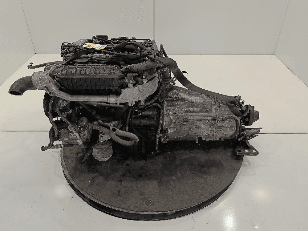 Двигатель к Mercedes C Class W203/S203/CL203 (00-04)