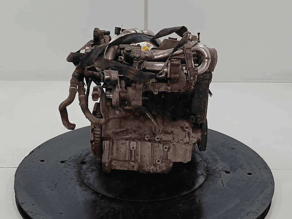 Двигатель к Renault Clio 3 (05-09)