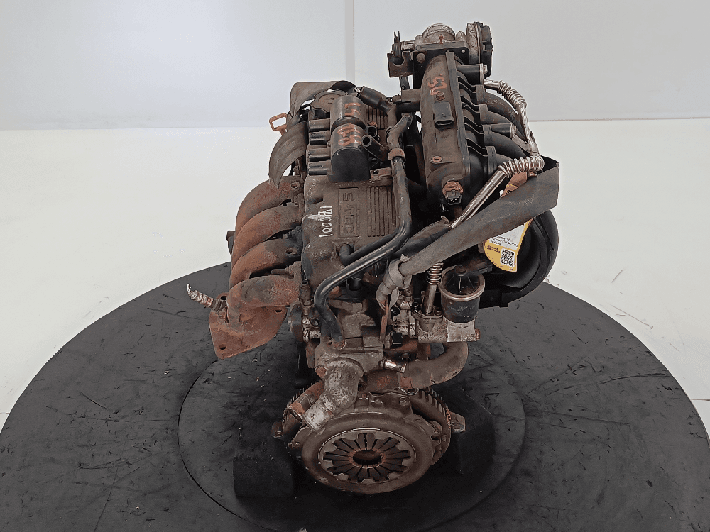 Двигатель к Chevrolet Kalos (02-11)