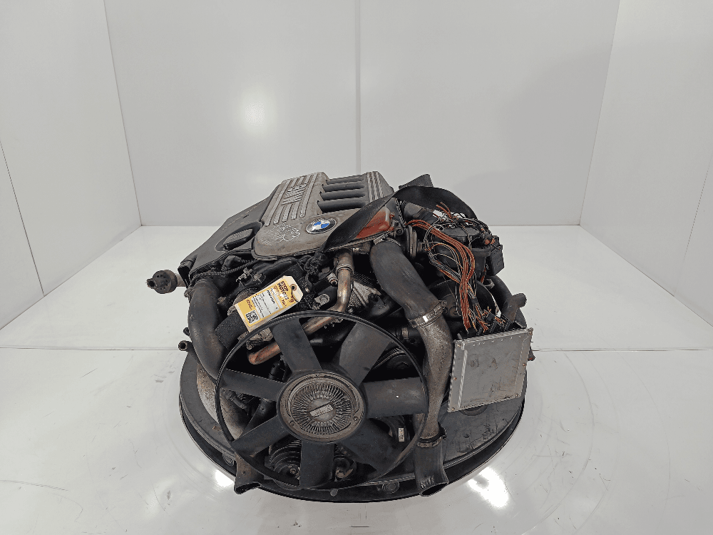 Двигатель к BMW 5 E39 Рестайлинг (00-04)