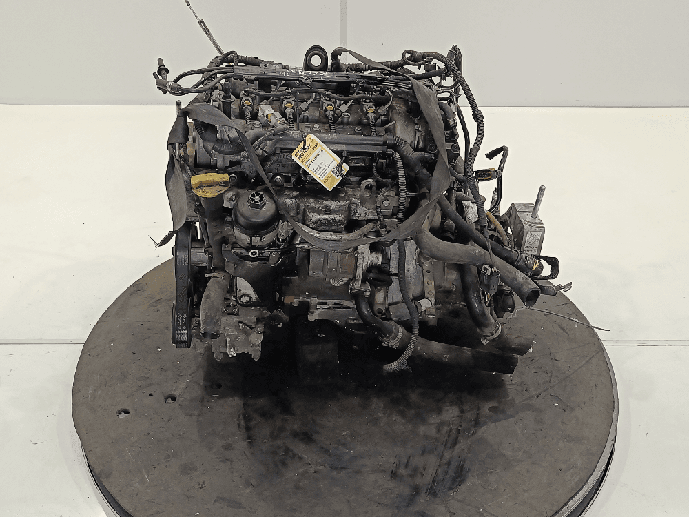 Двигатель к Fiat Panda 2 (03-09)