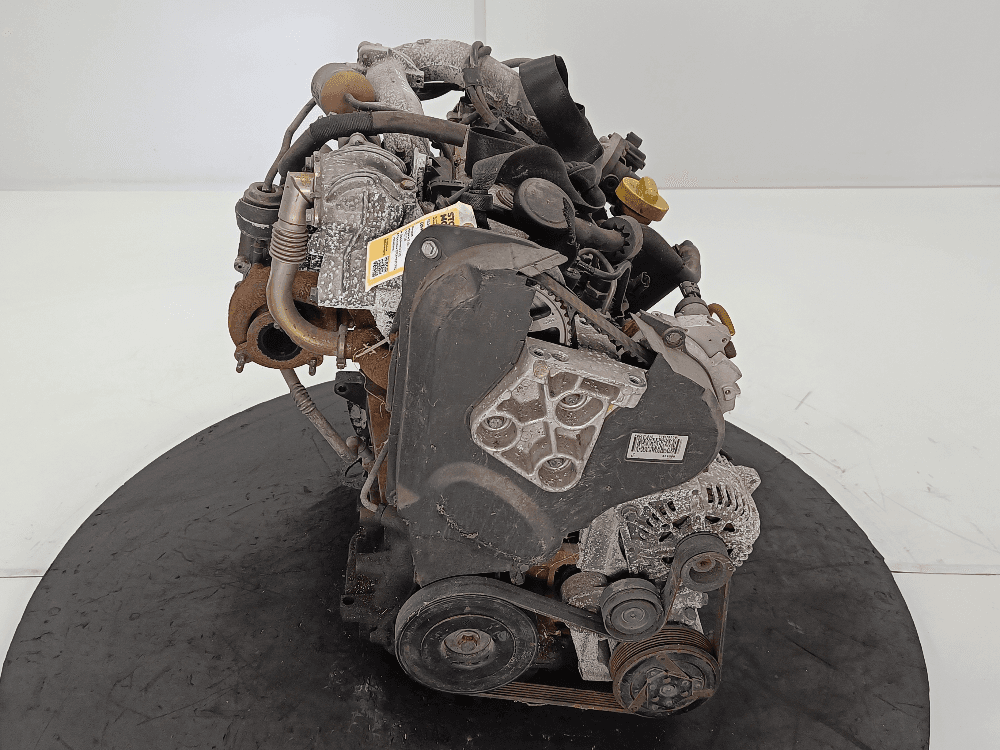 Двигатель к Renault Megane 2 (02-06)