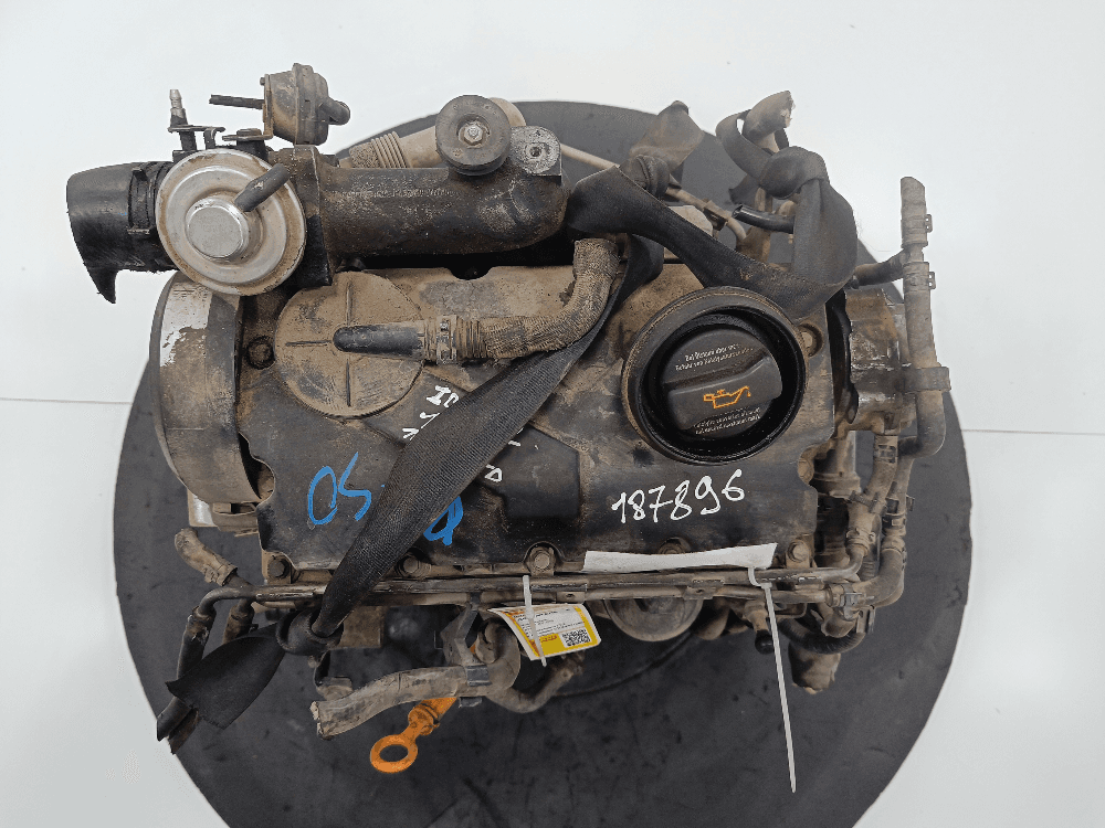 Двигатель к Volkswagen Polo 4 (01-05)