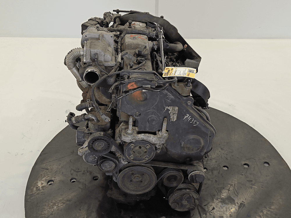 Двигатель к Ford Focus 2 (04-08)