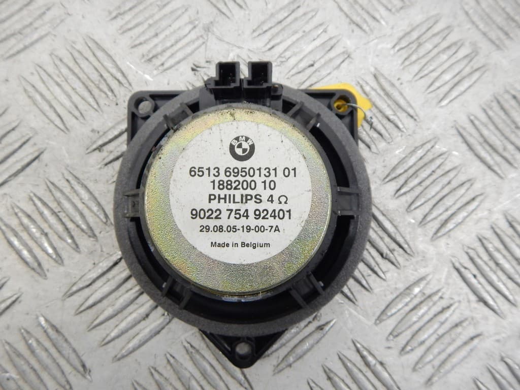 Динамик двери задней правой к BMW X3 E83 (03-06)