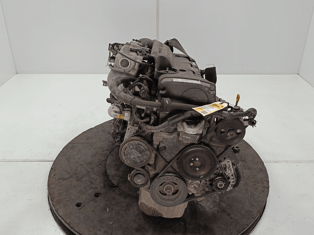 Двигатель к Hyundai Tucson 1 (04-10)