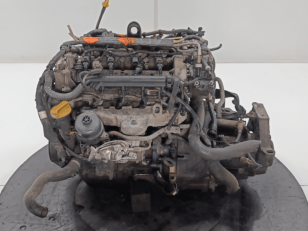 Двигатель к Fiat Grande Punto (05-18)