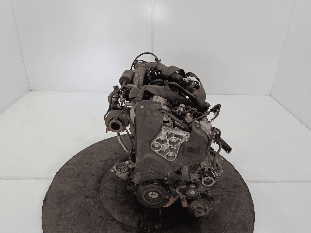 Двигатель к Renault Megane 2 (02-06)
