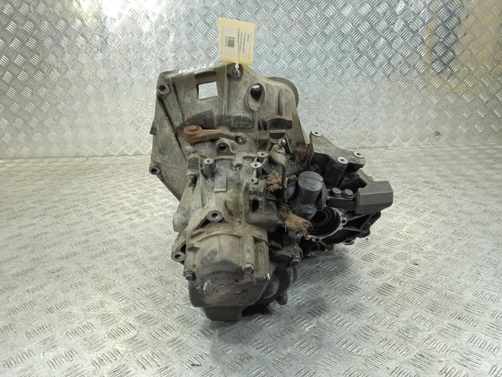 КПП механическая (МКПП) к Fiat Grande Punto (05-18)