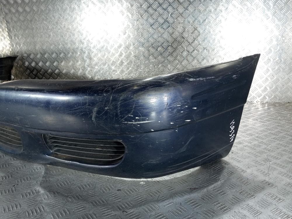 Бампер передний к Toyota Corolla E110 Рестайлинг (99-02)