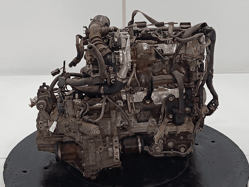 Двигатель к Toyota Yaris 2 (05-09)