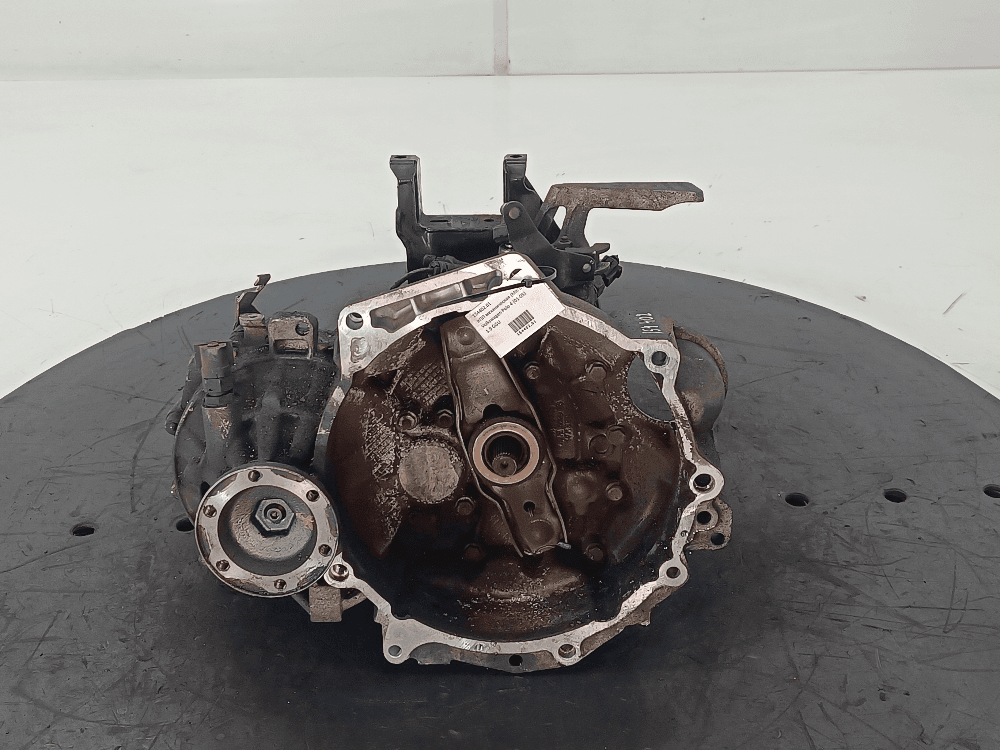 КПП механическая (МКПП) к Volkswagen Polo 4 (01-05)