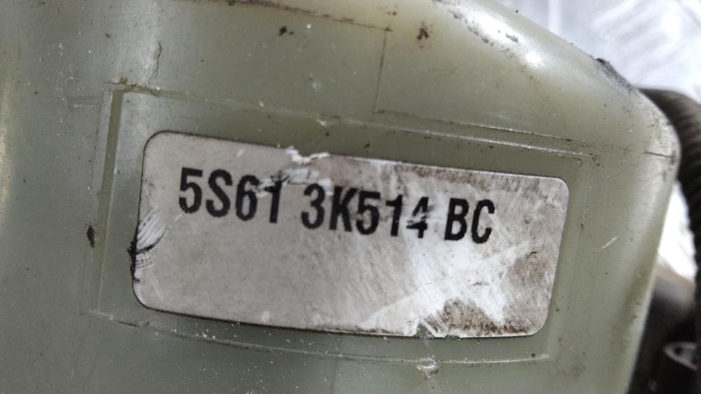 Электрогидроусилитель руля к Ford Fusion 1 Рестайлинг (05-12)