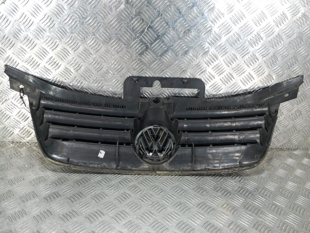 Решетка радиатора к Volkswagen Touran 1 (03-07)