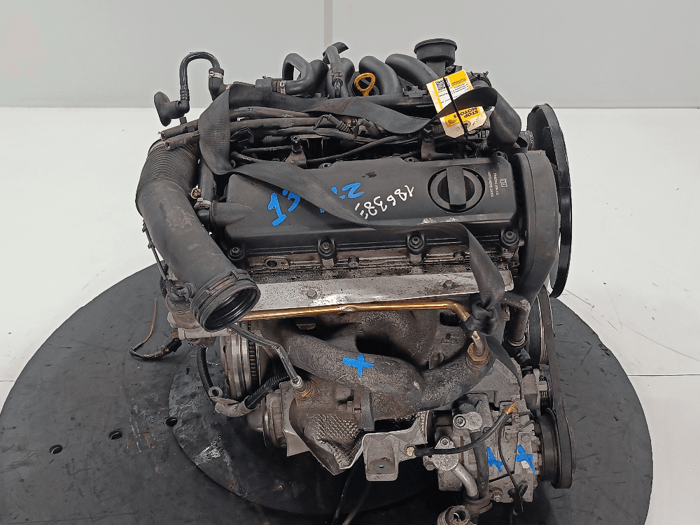 Двигатель к Volkswagen Passat B5+ Рестайлинг (00-05)
