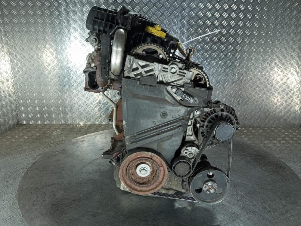 Двигатель к Renault Twingo 2 (07-12)