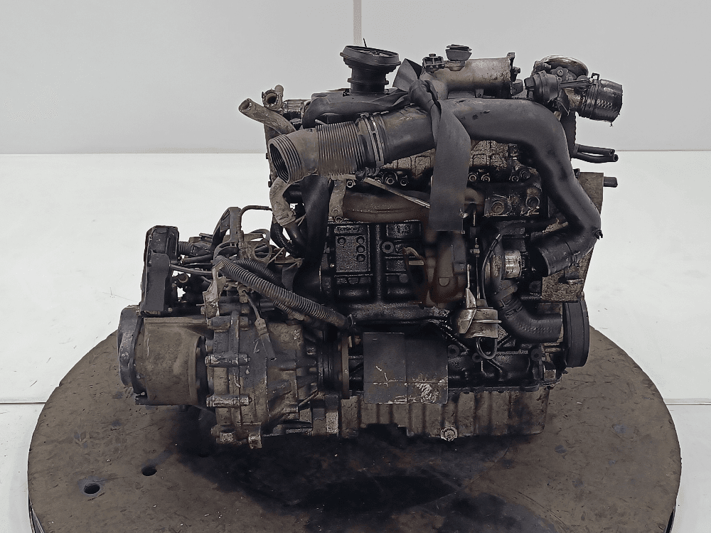 Двигатель к Volkswagen Polo 4 (01-05)