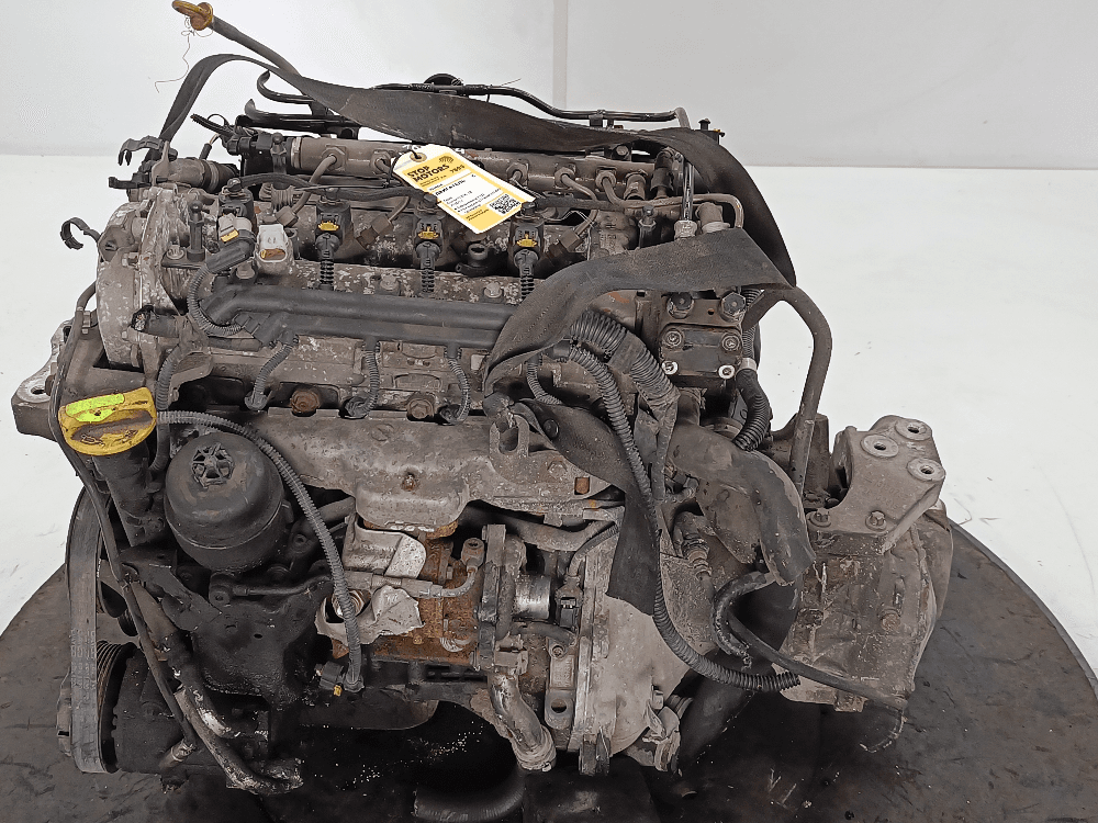 Двигатель к Opel Corsa D (06-11)