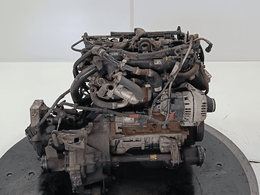 Двигатель к Fiat Punto 3 (05-12)