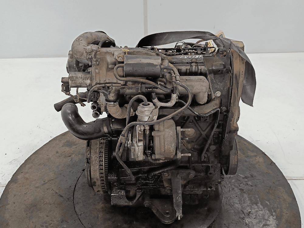 Двигатель к Renault Megane 2 (02-06)