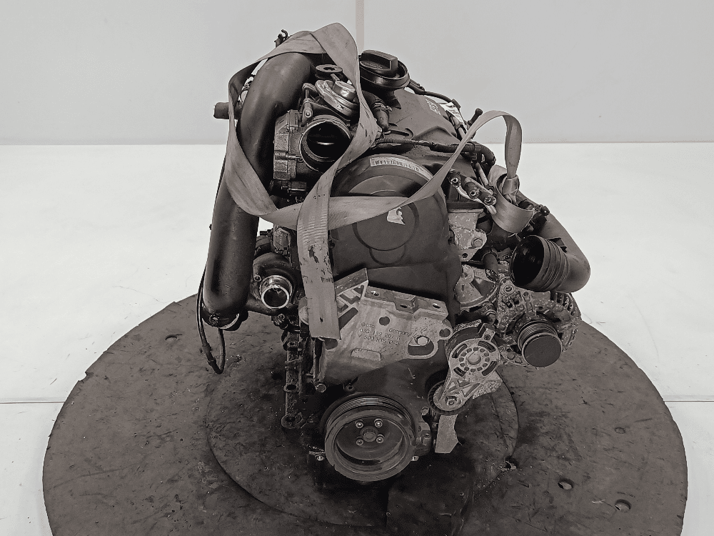 Двигатель к Volkswagen Passat B6 (05-10)