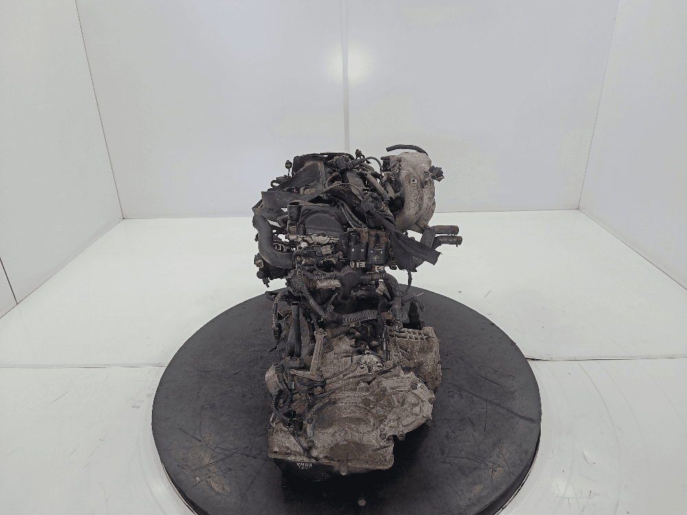 Двигатель к Hyundai Matrix 1 (01-05)